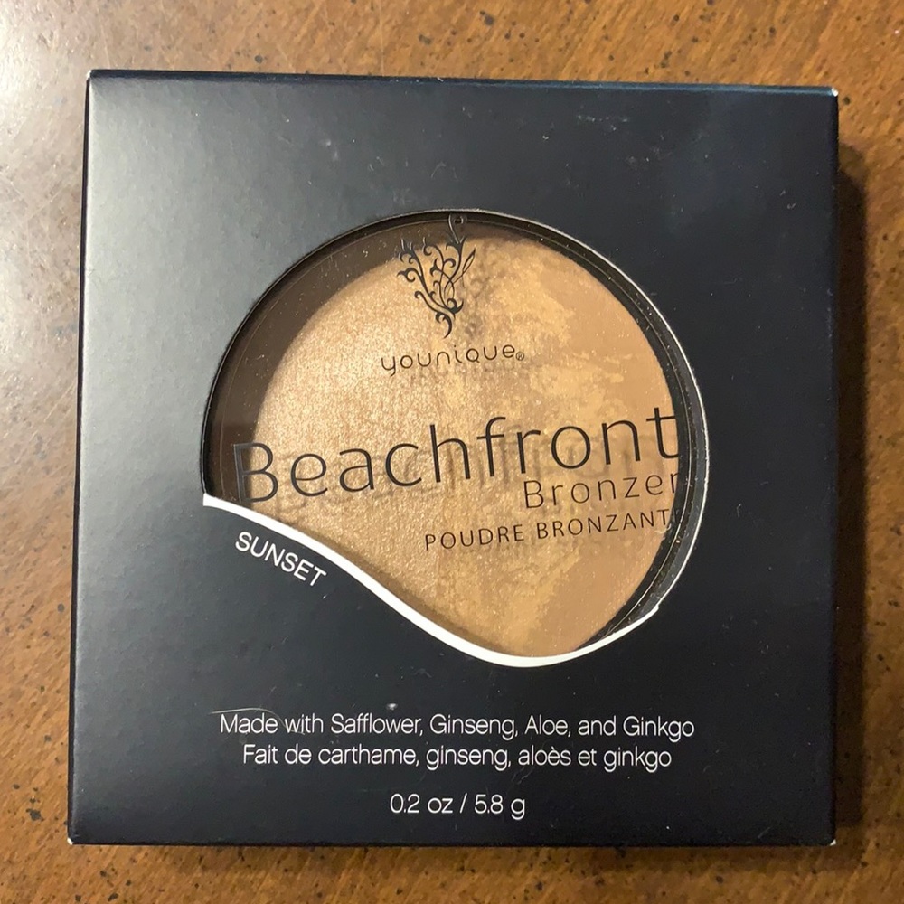 Younique Beachfront Bronzer- sunset